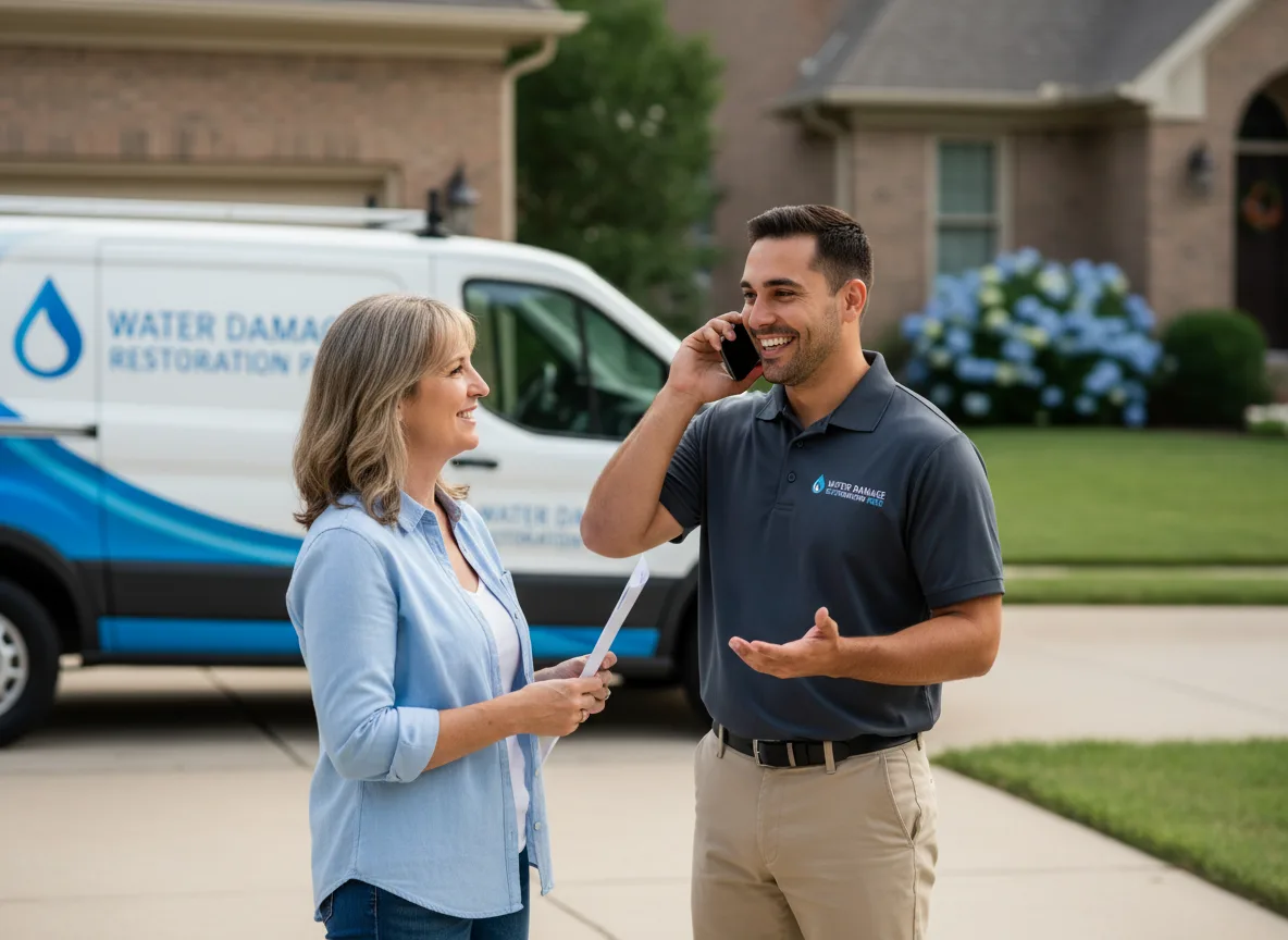 Flood Restoration Grandview, TN FAQs